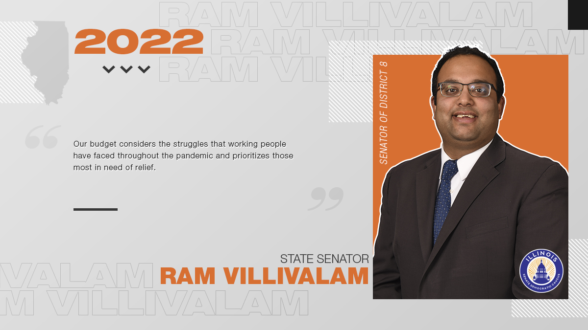 Senator Villivalam