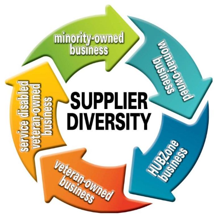 supplier diversity